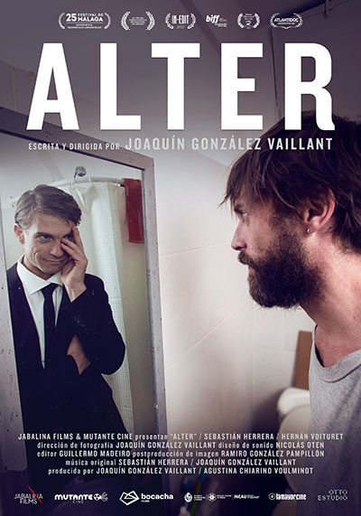 afiche de la película Alter