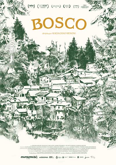 afiche de la película Bosco